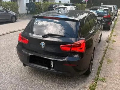 Gebraucht BMW 118 2013 Kleinwagen