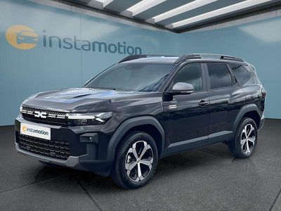 Neu Dacia Bigster Journey 140 PS (102 kW) 2025 Grün SUV