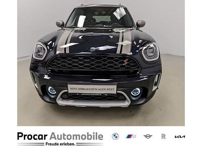 gebraucht Mini Cooper S Countryman ALL4