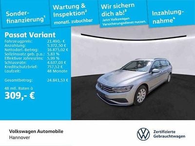 VW Passat