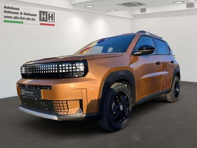 Neu Fiat Grande Panda Icon 110 PS (80 kW) 2026 Luna bronze Kleinwagen