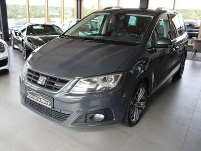 Gebraucht Seat Alhambra FR-Line 309 PS (227 kW) 2017 Grau Van / Kleinbus