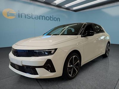 Gebraucht Opel Astra 131 PS (96 kW) 2023 Weiß Limousine