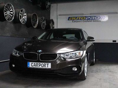 gebraucht BMW 420 