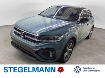 Używany VW T-Roc Cabriolet R-line 150 KM (110 kW) 2025 SUV