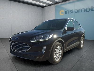 Gebraucht Ford Kuga 182 PS (133 kW) 2024 Schwarz SUV