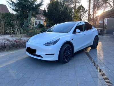 gebraucht Tesla Model Y PerformanceDual Motor AWD