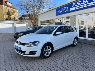 gebraucht VW Golf VII Lim. Comfortline BMT