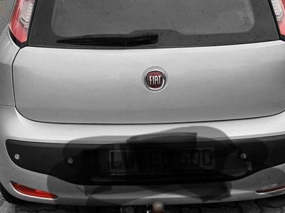 gebraucht Fiat Grande Punto 1.4 8V Active