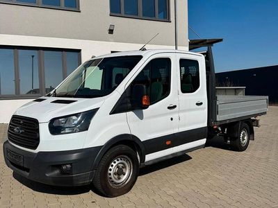 Gebraucht Ford Transit 130 PS (95 kW) 2017 Weiß Limousine