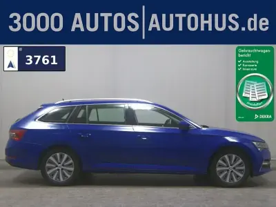 Gebraucht Skoda Superb