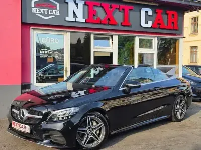 Gebraucht Mercedes C180