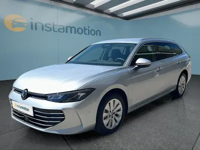Gebraucht VW Passat 204 PS (150 kW) 2025 Silber Kombi