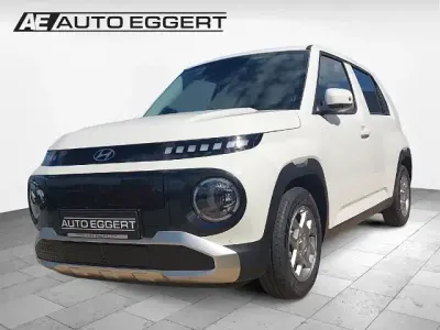Neu Hyundai Inster Trend 85 kW (116 PS) 2026 Weiß Kleinwagen
