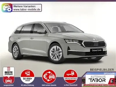 Neu Skoda Octavia 150 PS (110 kW) 2026 Grau Kombi