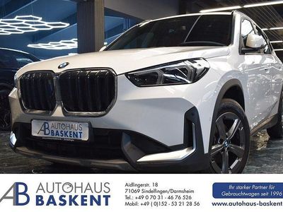 Gebraucht BMW X1 Sport Line 150 PS (110 kW) 2023 Weiß SUV