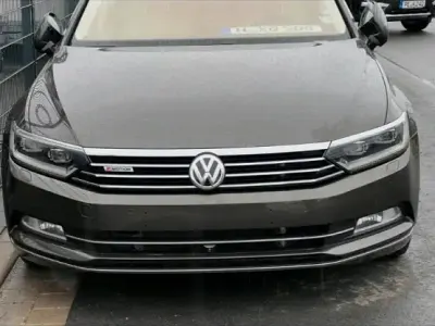 Gebraucht VW Passat 190 PS (139 kW) 2016 Grau Kombi