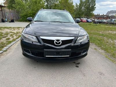 gebraucht Mazda 6 Kombi 2.0 Sport Active