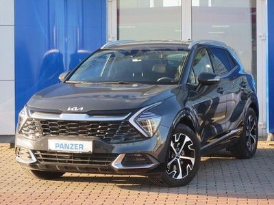 Gebraucht Kia Sportage 150 PS (110 kW) 2023 Grau SUV