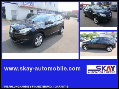 Gebraucht Nissan Qashqai +2