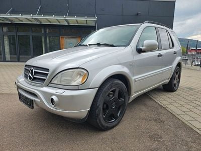 Mercedes ML55 AMG