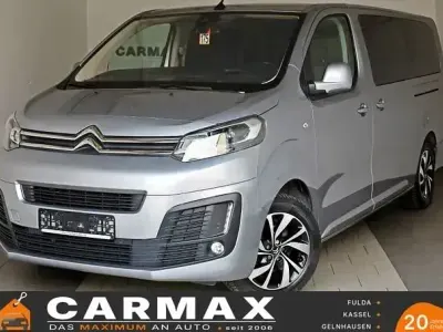Gebraucht Citroën Spacetourer 180 PS (132 kW) 2020 Grau Van / Kleinbus