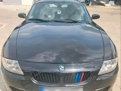 Gebraucht BMW Z4 265 PS (194 kW) 2007 Schwarz Coupé
