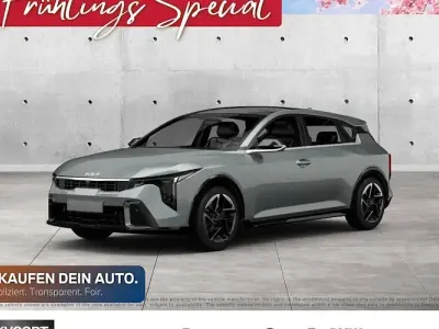 Ny Kia Ceed Vision 150 HK (110 kW) 2026 Grå Hatchback