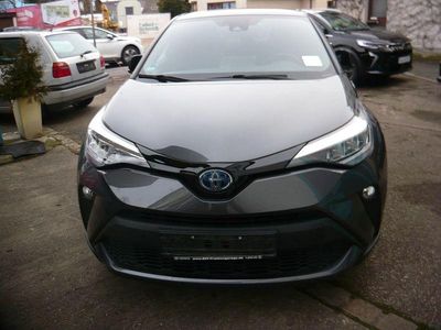 Gebraucht Toyota C-HR Team 152 PS (111 kW) 2022 Grau SUV
