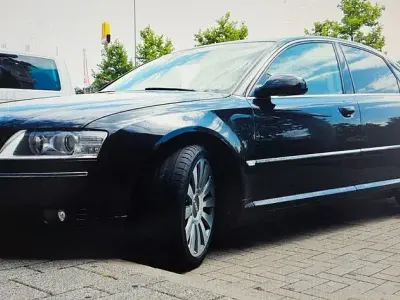 Brugt Audi A8