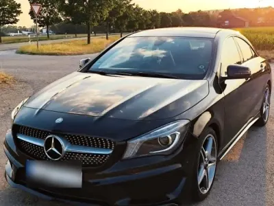 Gebraucht Mercedes CLA200