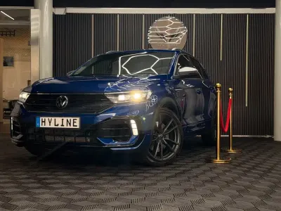 Gebraucht VW T-Roc