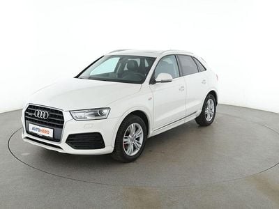 Usata Audi Q3 Sport 2018 Bianco SUV