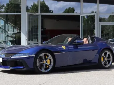 Neu Ferrari 12 Cilindri 825 PS (606 kW) 2026 Other Cabrio