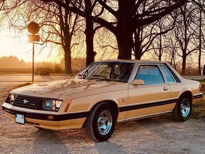 Beige Gebraucht 1979 Ford Mustang Coupé | 12.990 €