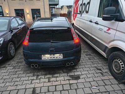 Używany Citroën C4 2005 Andere farben Kombi