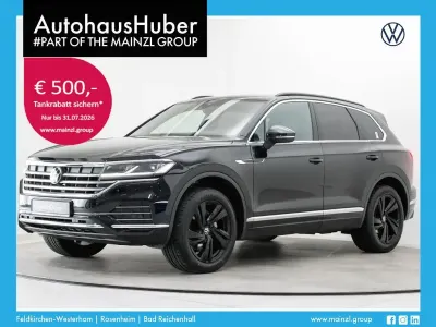 Gebraucht VW Touareg