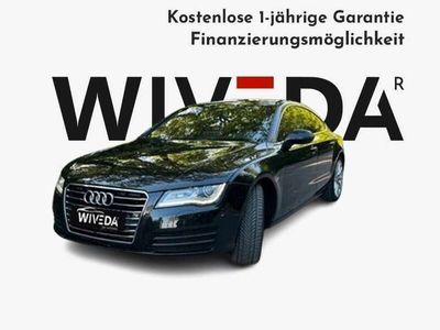 gebraucht Audi A7 Sportback 3.0 TDI quattro LEDER~NAVI~EL.GSD