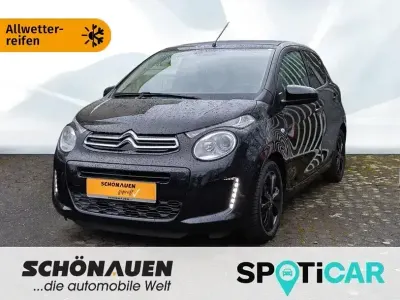 Gebraucht Citroën C1