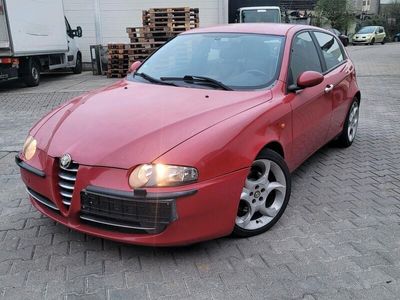gebraucht Alfa Romeo 147 selespeed 2 jahre tüv neu