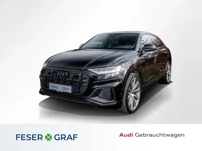 Gebraucht Audi SQ8