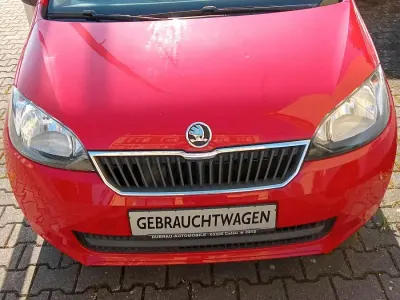 Gebraucht Skoda Citigo