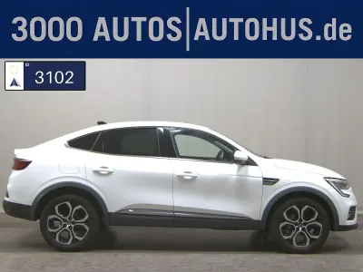 Gebraucht Renault Arkana