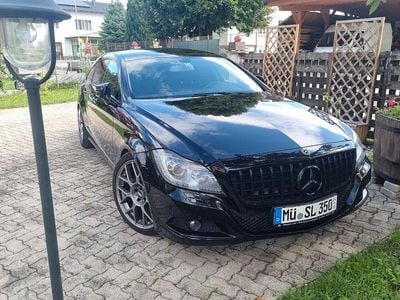 Mercedes CLS250 Shooting Brake