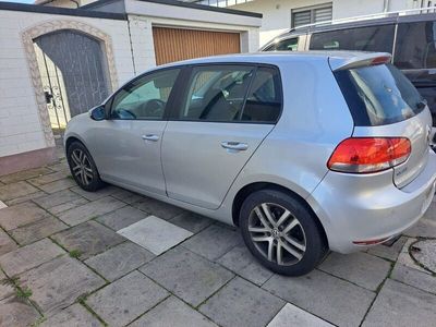 gebraucht VW Golf VI 