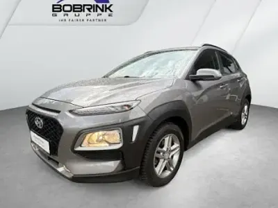 Gebraucht Hyundai Kona Trend 120 PS (88 kW) 2018 Braun SUV