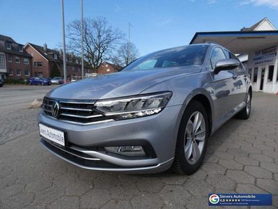 Gebraucht VW Passat Business 200 PS (147 kW) 2023 Pyritsilber Kombi