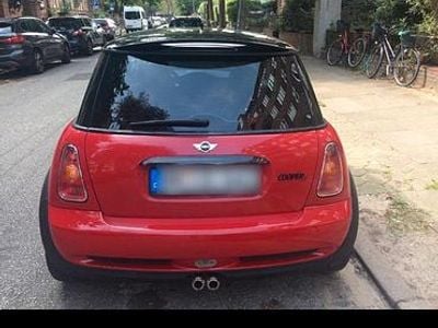 Mini Cooper S