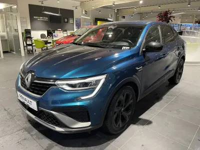 Gebraucht Renault Arkana R.S. 158 PS (116 kW) 2023 Sansibarblau SUV