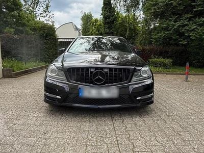 Mercedes C220